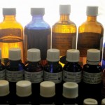Healing oils are pleasant and effective in therapeutic reflexology and massage.