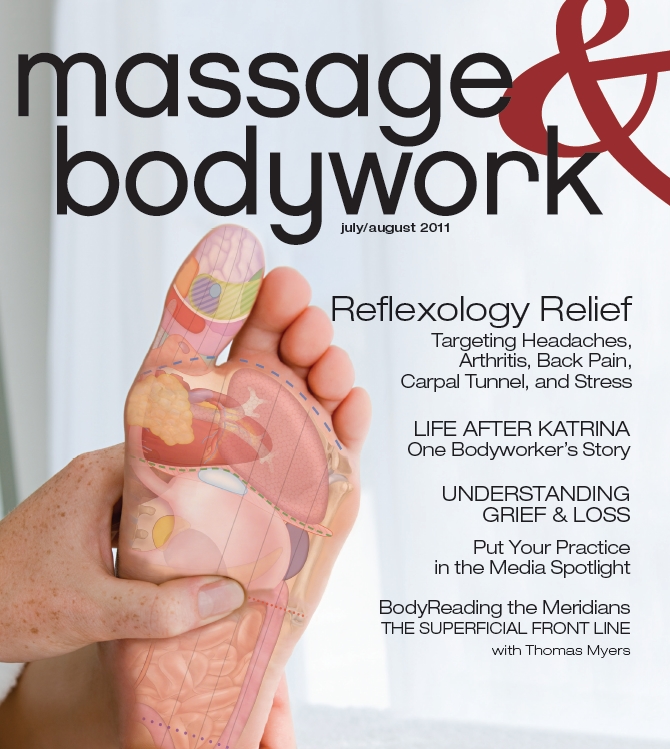 Reflexology and Headaches, Reflexology and Migraines